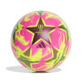 adidas UEFA Champions League Club Voetbal Maat 5 2026-2027 Roze Zwart Geel