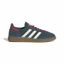 adidas Handball Spezial Real Madrid Sneakers Donkergroen Wit Roze