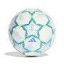 adidas UEFA Champions League Club Voetbal Maat 5 2026-2027 Wit Blauw Neongroen