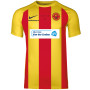 Sporting Martinus Wedstrijdshirt Kids t/m O13 Geel Rood