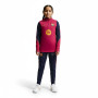 Nike FC Barcelona Strike Trainingspak 1/4-Zip 2026-2027 Kids Rood Donkerblauw Geel