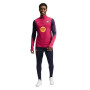 Nike FC Barcelona Strike Trainingspak 1/4-Zip 2026-2027 Rood Donkerblauw Geel