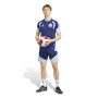adidas Ajax Training Set 2026-2027 Dark Blue Light Blue