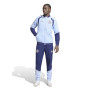 adidas Ajax Presentatie Trainingspak 2026-2027 Lichtblauw Donkerblauw