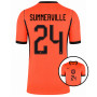Maillot Nike Netherlands Summerville 24 Home 2026-2028