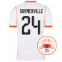 Maillot Nike Netherlands Summerville 24 Away 2026-2028
