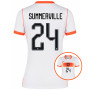 Nike Netherlands Summerville 24 Away Shirt 2026-2028 Women