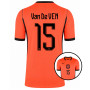 Nike Netherlands Van De Ven 15 Home Shirt 2026-2028