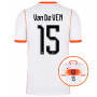 Maillot Nike Van De Ven 15 Away Netherlands 2026-2028