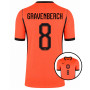 Nike Netherlands Gravenberch 8 Home Shirt 2026-2028