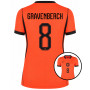 Nike Netherlands Gravenberch 8 Home Shirt 2026-2028 Women