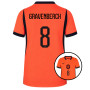 Nike Netherlands Gravenberch 8 Home Shirt 2026-2028 Kids