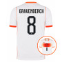 Nike Netherlands Gravenberch 8 Authentic Away Shirt 2026-2028