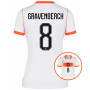 Nike Netherlands Gravenberch 8 Away Shirt 2026-2028 Women