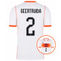Nike Netherlands Geertruida 2 Away Shirt 2026-2028