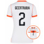 Nike Netherlands Geertruida 2 Away Shirt 2026-2028 Women