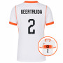 Nike Nederland Geertruida 2 Uitshirt 2026-2028 Kids