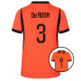 Nike Nederland De Roon 3 Thuisshirt 2026-2028 Kids