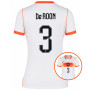 Nike Netherlands De Roon 3 Away Shirt 2026-2028 Women