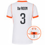 Nike Nederland De Roon 3 Uitshirt 2026-2028 Kids