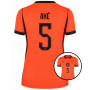 Nike Netherlands Aké 5 Home Shirt 2026-2028 Women