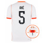 Nike Netherlands Aké 5 Authentic Away Shirt 2026-2028