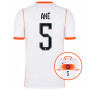 Nike Netherlands Aké 5 Away Shirt 2026-2028