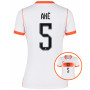 Nike Netherlands Aké 5 Away Shirt 2026-2028 Women