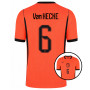 Nike Netherlands Van Hecke 6 Authentic Home Shirt 2026-2028