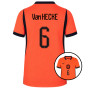 Nike Nederland Van Hecke 6 Thuisshirt 2026-2028 Kids