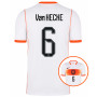 Maillot Nike Van Hecke 6 Away Pays-Bas 2026-2028