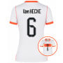 Nike Netherlands Van Hecke 6 Away Shirt 2026-2028 Women