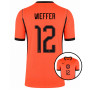 Nike Netherlands Wieffer 12 Home Shirt 2026-2028