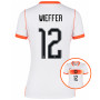 Nike Netherlands Wieffer 12 Away Shirt 2026-2028 Women