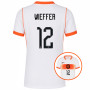 Nike Nederland Wieffer 12 Uitshirt 2026-2028 Kids