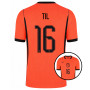 Nike Netherlands Til 16 Authentic Home Shirt 2026-2028