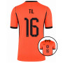 Nike Netherlands Til 16 Home Shirt 2026-2028