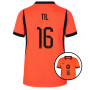 Nike Nederland Til 16 Thuisshirt 2026-2028 Kids