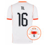 Nike Netherlands Til 16 Authentic Away Shirt 2026-2028