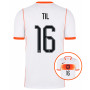 Maillot Nike Netherlands Til 16 Away 2026-2028