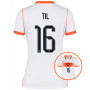 Nike Netherlands Til 16 Away Shirt 2026-2028 Women