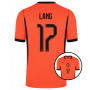 Nike Netherlands Lang 17 Authentic Home Shirt 2026-2028