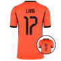 Nike Netherlands Long 17 Home Shirt 2026-2028