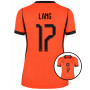 Nike Netherlands Lang 17 Home Shirt 2026-2028 Women