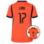Nike Netherlands Long 17 Home Shirt 2026-2028 Kids