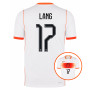 Nike Netherlands Long 17 Away Shirt Authentic 2026-2028