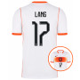 Nike Netherlands Long 17 Away Shirt 2026-2028