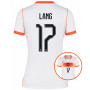 Nike Netherlands Long 17 Away Shirt 2026-2028 Women