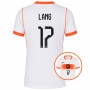 Nike Nederland Lang 17 Uitshirt 2026-2028 Kids