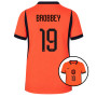 Nike Nederland Brobbey 19 Thuisshirt 2026-2028 Kids
